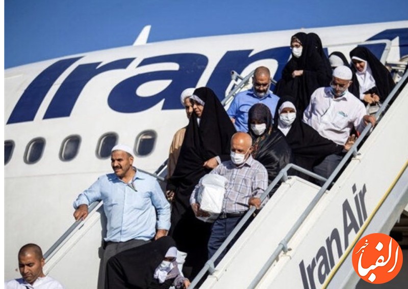 بیش-از-۲۴درصد-حجاج-ایرانی-به-کشور-بازگشتند