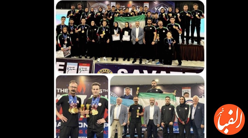 قهرمانی-تیم-ملی-ساواته-در-آسیا